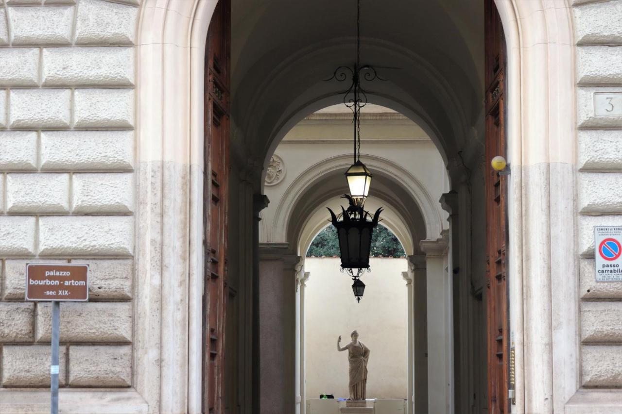 Trevi Suite B&B Rome Exterior photo